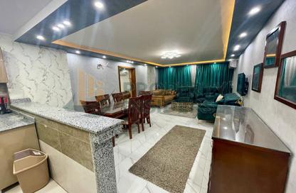 Apartment - 2 Bedrooms - 2 Bathrooms for rent in Al Batal Ahmed Abd El Aziz St. - Mohandessin - Giza