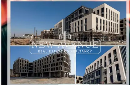 Office Space - Studio - 3 Bathrooms for sale in Swan Lake Residence - 5th Settlement Compounds - The 5th Settlement - New Cairo City - Cairo