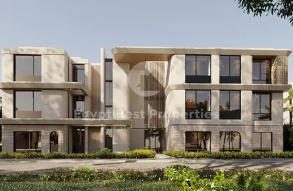 Apartment - 2 Bedrooms - 3 Bathrooms for sale in Vye Sodic - New Zayed City - Sheikh Zayed City - Giza