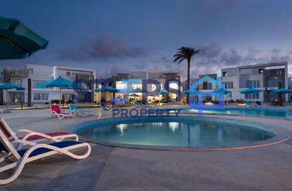 Chalet - 3 Bedrooms - 2 Bathrooms for sale in Sea View - Ras Al Hekma - North Coast