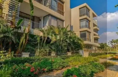 Apartment - Studio - 1 Bathroom for sale in Taj City - 5th Settlement Compounds - The 5th Settlement - New Cairo City - Cairo