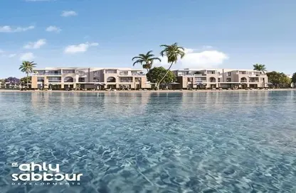 شاليه - 2 غرف نوم - 2 حمامات للبيع في سمر - راس الحكمة - الساحل الشمالي
