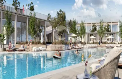 Apartment - 2 Bedrooms - 2 Bathrooms for sale in Eden - Cairo Gate - Sheikh Zayed Compounds - Sheikh Zayed City - Giza