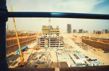شقق فندقية - استوديو - 1 حمام للبيع في نايل بيزنس سيتي - منطقة الداون تاون - العاصمة الإدارية الجديدة - القاهرة