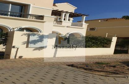 Villa - 5 Bedrooms - 6 Bathrooms for sale in Hyde Park - 5th Settlement Compounds - The 5th Settlement - New Cairo City - Cairo