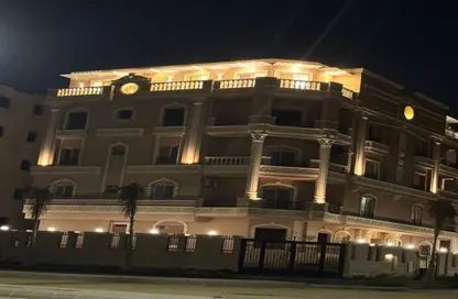 شقة - 3 غرف نوم - 2 حمامات للبيع في عمارات الاندلس - حى الاندلس - مدينة القاهرة الجديدة - القاهرة