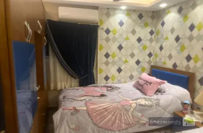 Apartment - 3 Bedrooms - 3 Bathrooms for sale in Al Bahr Al Aazam  St. - Giza District - Ganoub El Giza - Giza
