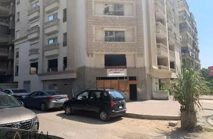 محل - استوديو - 2 حمامات للبيع في شارع عبد الله دراز - ارض الجولف - مصر الجديدة - القاهرة