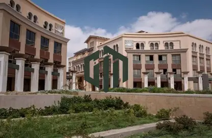 Office Space - Studio - 1 Bathroom for sale in Mivida - 5th Settlement Compounds - The 5th Settlement - New Cairo City - Cairo