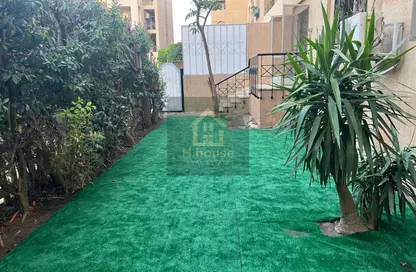 Apartment - 2 Bedrooms - 1 Bathroom for rent in Ahmed Bin Hanbal St. - Rehab City First Phase - Al Rehab - New Cairo City - Cairo
