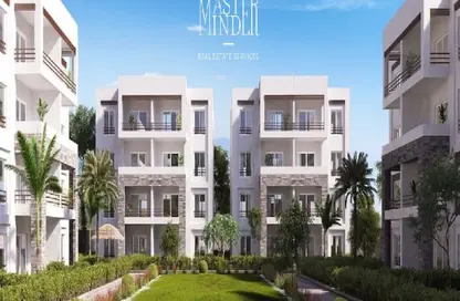 Chalet - 4 Bedrooms - 4 Bathrooms for sale in Amwaj - Sidi Abdel Rahman - North Coast