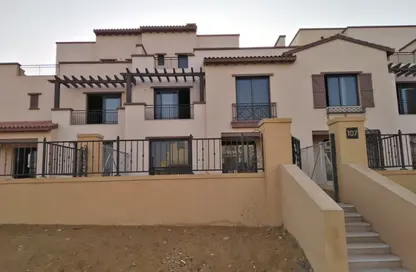Townhouse - 3 Bedrooms - 3 Bathrooms for sale in Mivida - 5th Settlement Compounds - The 5th Settlement - New Cairo City - Cairo