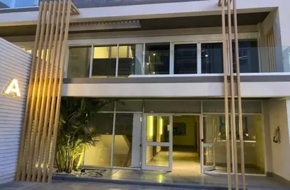 iVilla - 4 Bedrooms - 5 Bathrooms for sale in Mountain View iCity - 5th Settlement Compounds - The 5th Settlement - New Cairo City - Cairo