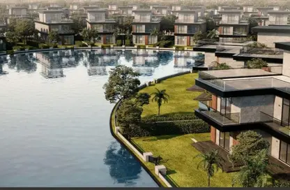 Apartment - Studio - 1 Bathroom for sale in De Joya - New Zayed City - Sheikh Zayed City - Giza