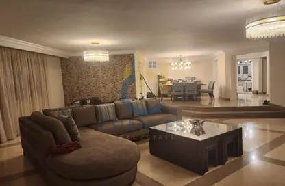 Apartment - 3 Bedrooms - 2 Bathrooms for sale in Street 198 - Degla - Hay El Maadi - Cairo