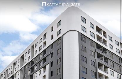 Apartment - 1 Bedroom - 1 Bathroom for sale in Katameya Gate - El Katameya Compounds - El Katameya - New Cairo City - Cairo