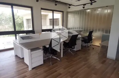 مساحات مكتبية - استوديو - 2 حمامات للايجار في القطامية هايتس - كمبوندات القطامية - القطامية - مدينة القاهرة الجديدة - القاهرة