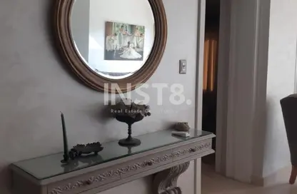 شقة - غرفة نوم - 1 حمام للايجار في فيلدج جيت - المستثمرين الجنوبية - مدينة القاهرة الجديدة - القاهرة
