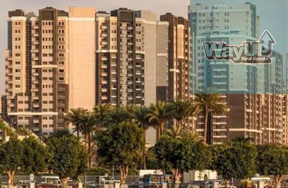 Office Space - Studio - 1 Bathroom for sale in Maspero Business Tower - Maspero Triangle - Downtown - Cairo