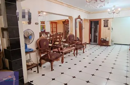 شقة - 3 غرف نوم - 2 حمامات للبيع في نفق زهراء المعادي - دجلة - حي المعادي - القاهرة