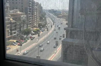 شقة - 3 غرف نوم - 3 حمامات للبيع في شارع الثوره - الماظة - مصر الجديدة - القاهرة