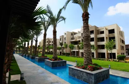 Apartment - 3 Bedrooms - 2 Bathrooms for sale in Swan Lake - The 1st Settlement - New Cairo City - Cairo