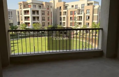 Apartment - 2 Bedrooms - 3 Bathrooms for sale in District 5 - 5th Settlement Compounds - The 5th Settlement - New Cairo City - Cairo