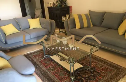 Apartment - 2 Bedrooms - 3 Bathrooms for rent in Cairo Festival City - North Investors Area - New Cairo City - Cairo