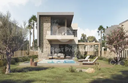 Villa - 4 Bedrooms - 4 Bathrooms for sale in Marsa Baghush - Qesm Marsa Matrouh - North Coast