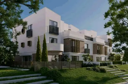 Townhouse - 3 Bedrooms - 4 Bathrooms for sale in Bloomfields - Mostakbal City Compounds - Mostakbal City - Future City - Cairo