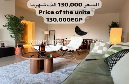 Apartment - 3 Bedrooms - 4 Bathrooms for rent in Mivida - 5th Settlement Compounds - The 5th Settlement - New Cairo City - Cairo