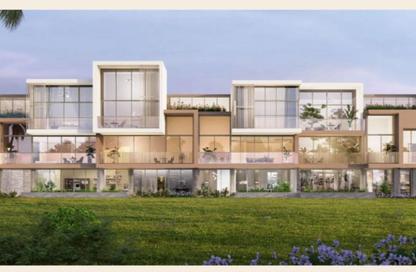 Apartment - 3 Bedrooms - 3 Bathrooms for sale in MarVille New Zayed - New Zayed City - Sheikh Zayed City - Giza