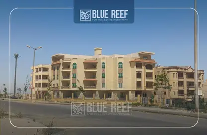 Apartment - 3 Bedrooms - 2 Bathrooms for sale in Al Shorouk Road - 1st Neighborhood - 8th District - Shorouk City - Cairo
