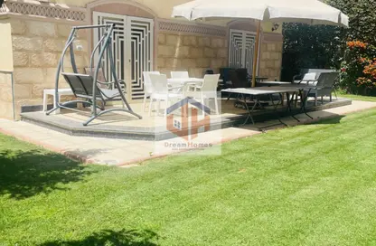 Apartment - 5 Bedrooms - 5 Bathrooms for sale in El Rehab Extension - Al Rehab - New Cairo City - Cairo