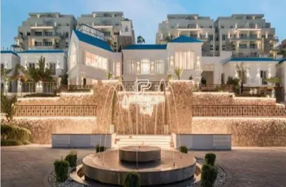 iVilla - 3 Bedrooms - 3 Bathrooms for sale in Mountain View 1.1 - 5th Settlement Compounds - The 5th Settlement - New Cairo City - Cairo