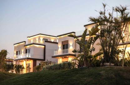 Townhouse - 5 Bedrooms - 4 Bathrooms for sale in Azzar 2 - 5th Settlement Compounds - The 5th Settlement - New Cairo City - Cairo