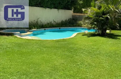 Apartment - 4 Bedrooms - 4 Bathrooms for rent in The Villa - El Katameya Compounds - El Katameya - New Cairo City - Cairo