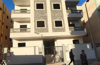 Apartment - 3 Bedrooms - 2 Bathrooms for sale in El Motamayez District - Badr City - Cairo