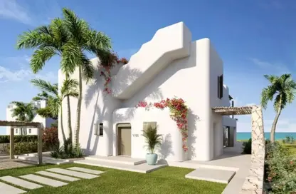 Chalet - 1 Bedroom - 1 Bathroom for sale in Bianchi - Sidi Abdel Rahman - North Coast
