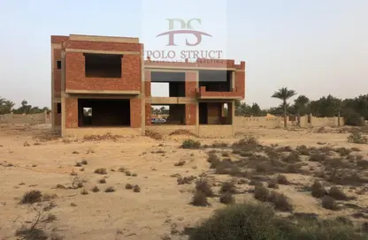 Villa - 5 Bedrooms - 5 Bathrooms for sale in Palm Gardens - Cairo Alexandria Desert Road - 6 October City - Giza