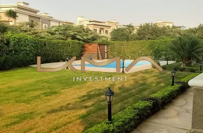 Villa - 4 Bedrooms - 3 Bathrooms for rent in Cairo Festival City - North Investors Area - New Cairo City - Cairo