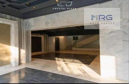 Apartment - 3 Bedrooms - 2 Bathrooms for sale in Crystal Plaza - Zahraa El Maadi - Hay El Maadi - Cairo