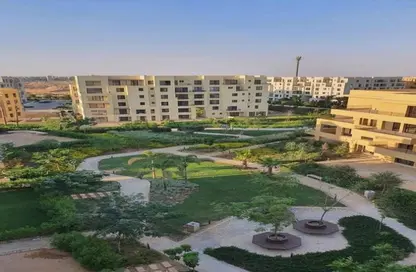 شقة - 2 غرف نوم - 2 حمامات للبيع في أو ويست - كمبوندات 6 أكتوبر - مدينة 6 أكتوبر - الجيزة