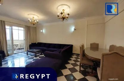 Apartment - 1 Bedroom - 1 Bathroom for rent in Abou Al Feda St. - Zamalek - Cairo