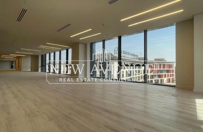 Office Space - Studio - 1 Bathroom for sale in UVenues - The 1st Settlement - New Cairo City - Cairo