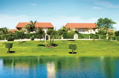 فيلا - 4 غرف نوم - 5 حمامات للبيع في الربوة - كمبوندات الشيخ زايد - الشيخ زايد - الجيزة