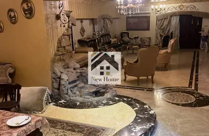 Apartment - 3 Bedrooms - 2 Bathrooms for sale in Wadi Degla St. - 3rd Sector - Zahraa El Maadi - Hay El Maadi - Cairo