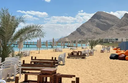 Chalet - 3 Bedrooms - 2 Bathrooms for sale in Murano Wadi Degla - Al Ain Al Sokhna - Suez