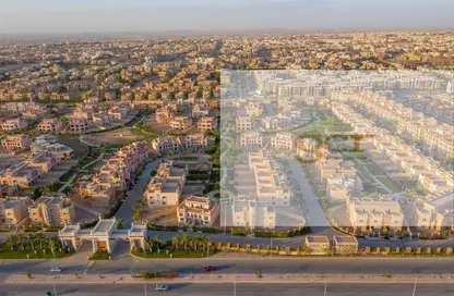 Twin House - 4 Bedrooms - 5 Bathrooms for sale in Cleopatra Palace - 5th District - Shorouk City - Cairo Twin House - 4 Bedrooms - 5 Bathrooms for sale in Cleopatra Palace - 5th District - Shorouk City - Cairo