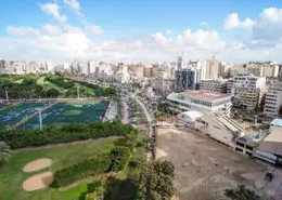 شقة - 3 غرف نوم - 2 حمامات للبيع في شارع عبد الكريم الخطابي - الإبراهيمية - حي وسط - الاسكندرية